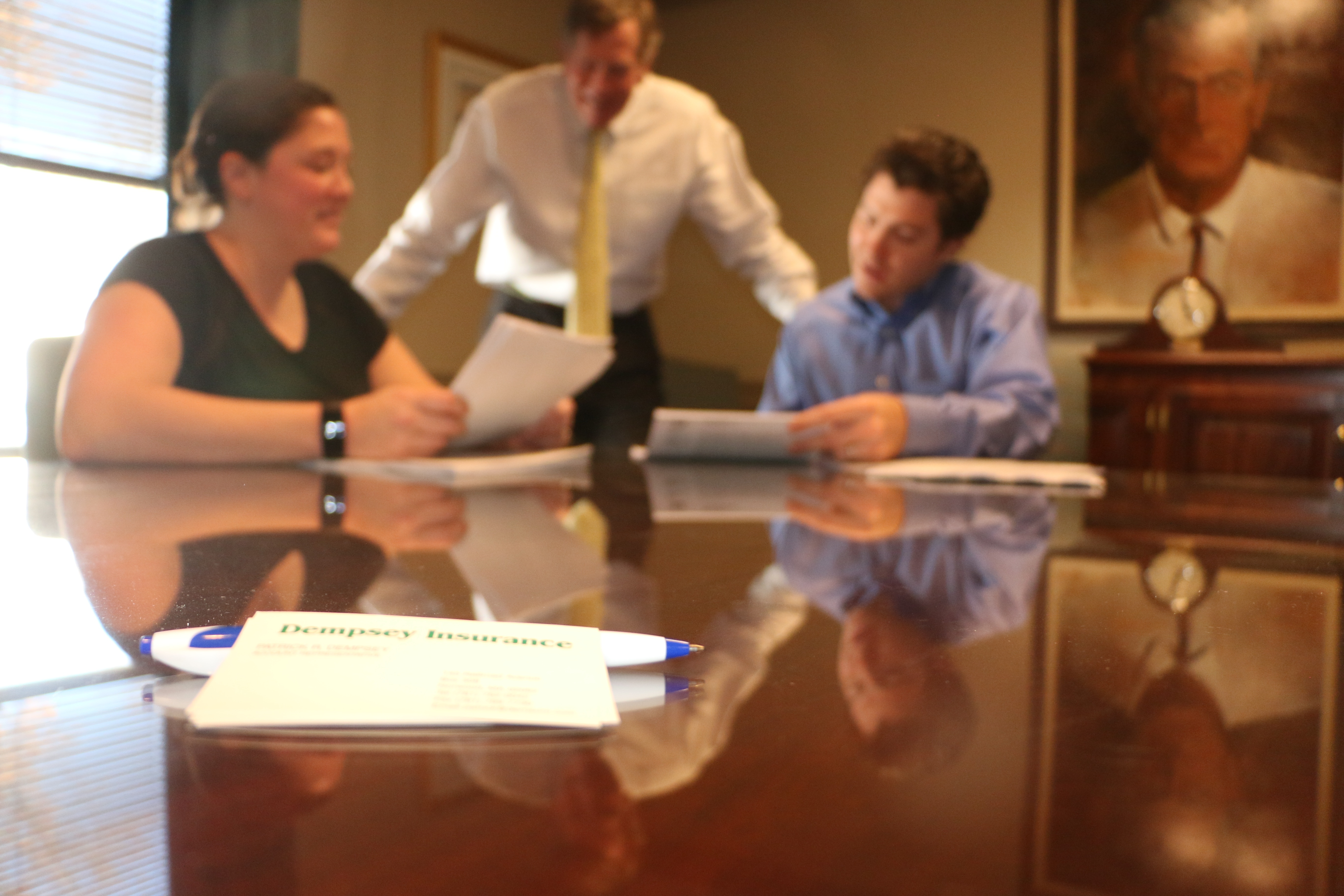 About Us Dempsey Insurance Agency